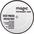 Shawn Christopher : Magic (12", Promo, TP)