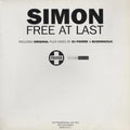 Simon : Free At Last (2x12", Promo)