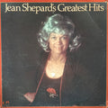 Jean Shepard : Jean Shepard's Greatest Hits (LP, Comp)