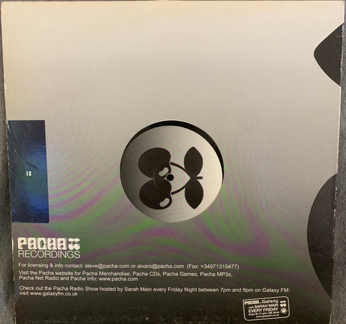 Alexander Koning : Clubstalker (12")