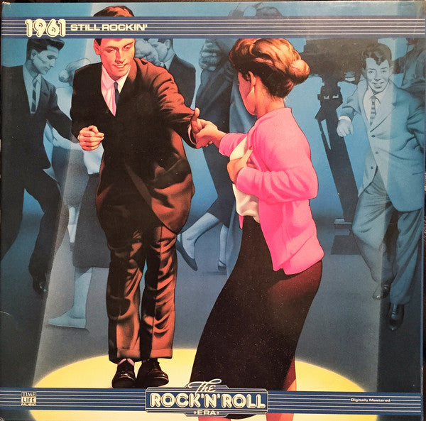 Various : 1961 Still Rockin' (2xLP, Comp, RM)