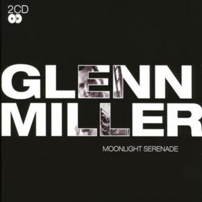 Glenn Miller : Moonlight Serenade  (2xCD, Comp)
