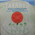 Tavares : The Mighty Power Of Love (12", Single)
