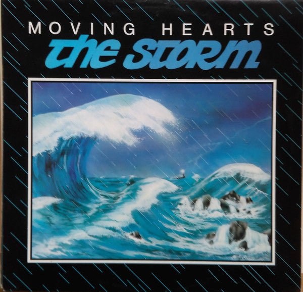 Moving Hearts : The Storm (LP, Album)