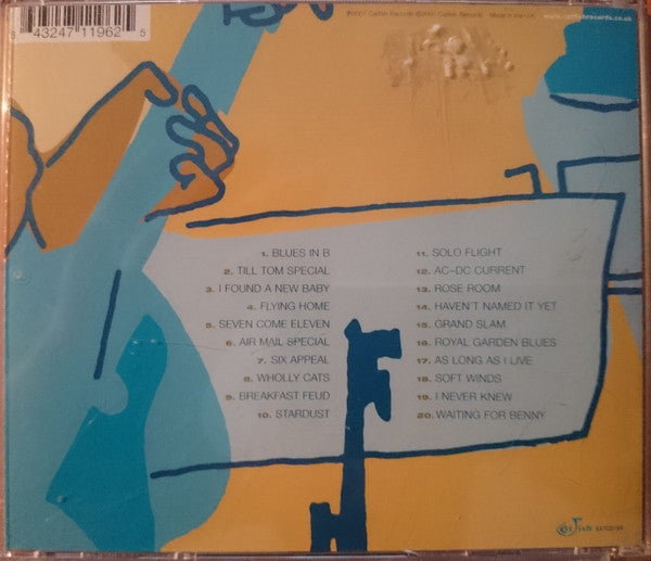 Charlie Christian : When Lights Are Low (CD, Comp)