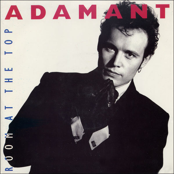 Adam Ant : Room At The Top (7", Single, Inj)