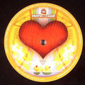 D'Tone 8 Feat. Jeannie Hopper : Excerpts From A World Heartbeat (12", Maxi)