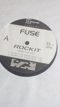Fuse (9) : Rockit (Herbie Hancock) (12")