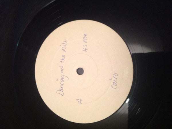 Cairo (2) : Dancing On The Nile (12", W/Lbl)