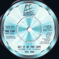 Tata Vega : Get It Up For Love / I Just Keep Thinking About You Baby (7", Single)