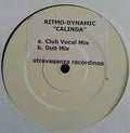 Ritmo-Dynamic : Calinda (12", W/Lbl, Sti)
