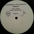 Summerheadz vs. Jay-Z & Beyoncé : Girlfriend (12", Unofficial, W/Lbl, Sti)