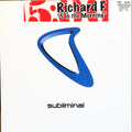 Richard F. Feat. T. Wheeler : 5 In The Morning (12")