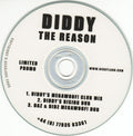 Diddy : The Reason (CDr, Promo)