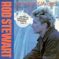 Rod Stewart : Every Beat Of My Heart (Tartan Mix) (12", Single, Pos)