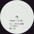 Jordan Fields : The Music (12", Promo)
