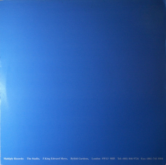 20 Fingers Featuring Gillette : Short Dick Man (12")