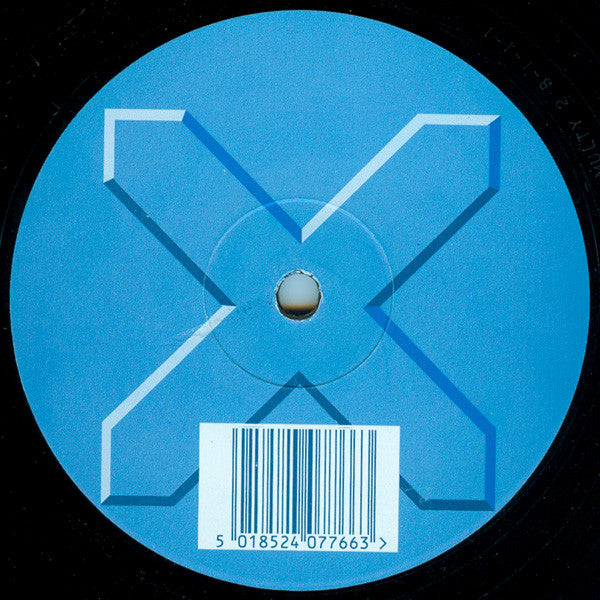 20 Fingers Featuring Gillette : Short Dick Man (12")