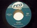 The Wallace Brothers : No More / Darlin' I Love You So (7", Single)