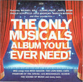 Various : The Only Musicals Album You'll Ever Need! (2xCD, Comp)