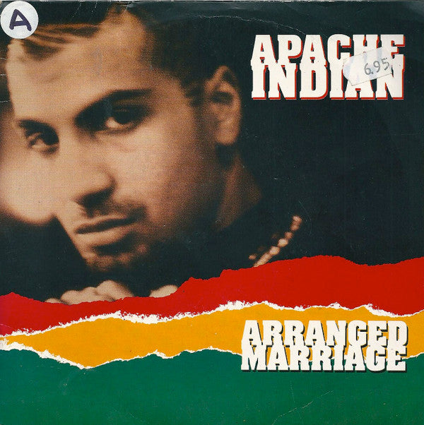 Apache Indian : Arranged Marriage (7", Jukebox)