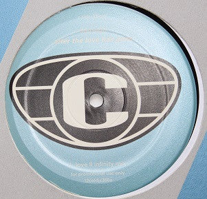 Damage : After The Love Has Gone (12", Maxi, Promo)