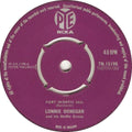 Lonnie Donegan's Skiffle Group : Fort Worth Jail (7", Single)