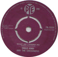 Emile Ford & The Checkmates : What Am I Gonna Do (7", Single)