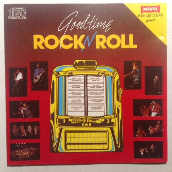Various : Good Time Rock N Roll (CD, Comp)