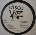 Darren Giles : The Themes EP (12", EP)
