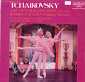 Pyotr Ilyich Tchaikovsky, Wiener Symphoniker Conducted By Karel Ančerl : The Nutcracker Suite, Op. 71a / Romeo & Juliet - Fantasy Overture (LP, RE)