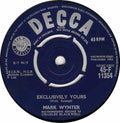 Mark Wynter : Exclusively Yours (7", Single)