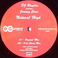 DJ Reeplee : Natural High (12")
