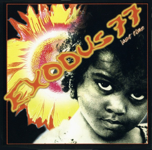 Exodus 77 : Just Time (CD, MiniAlbum)