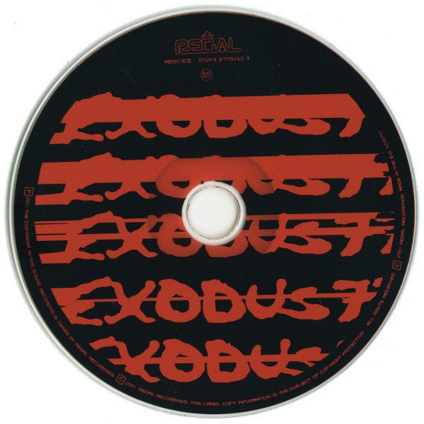 Exodus 77 : Just Time (CD, MiniAlbum)
