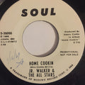 Junior Walker & The All Stars : Home Cookin (7", Single, Promo)