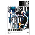 Bruce Springsteen & The E-Street Band : Live In New York City (2xDVD-V, PAL)