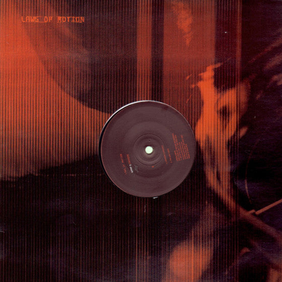Warp9 : Cannone (12")