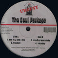 House Of Jazz : The Soul Package (12")
