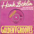 Hank Locklin : We're Gonna Go Fishin' / Please Help Me I'm Falling (7")