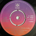 Ultra High Frequency : We're On The Right Track (7", Single, 4 P)