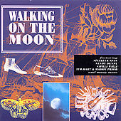 Various : Walking On The Moon (LP)