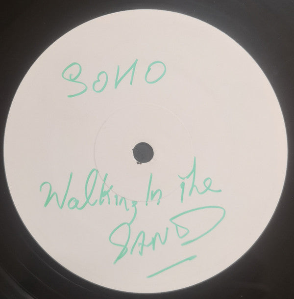 Soho (16) : Walking In The Sand (12", W/Lbl)