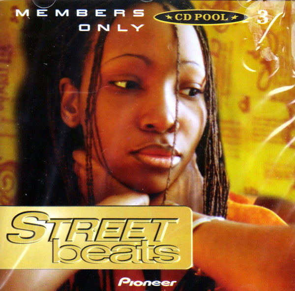 Various : Street Beats - Series 2 Volume 3 (CD, Comp, Promo)