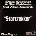 Disco Darlings & Lee Robinson Feat Steve Edwards : Startrekker (12")