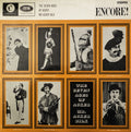 Acker Bilk And His Paramount Jazz Band : The Seven Ages Of Acker (LP, Album, Mono, RE)