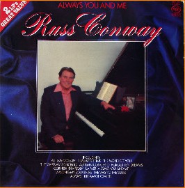 Russ Conway : Always You And Me (2xLP, Comp, Gat)