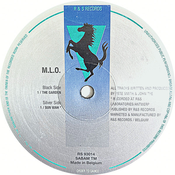 MLO : The Garden (12")