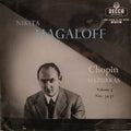 Frédéric Chopin, Nikita Magaloff : Mazurkas Volume 3 Nos. 34-51 (LP, Mono)