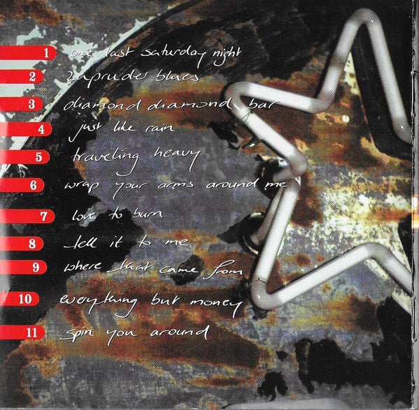 Rainravens : One Last Saturday Night (CD, Album)